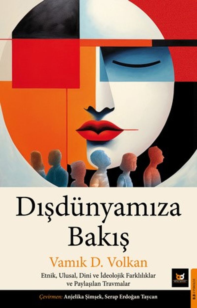Dışdünyamıza Bakış kitap kapağı