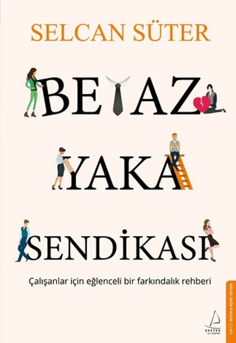 Beyaz Yaka Sendikası kitap kapağı