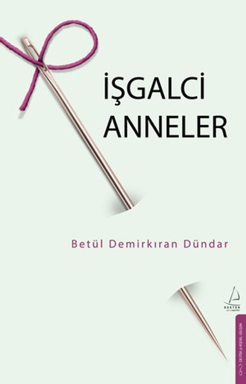 İşgalci Anneler kitap kapağı
