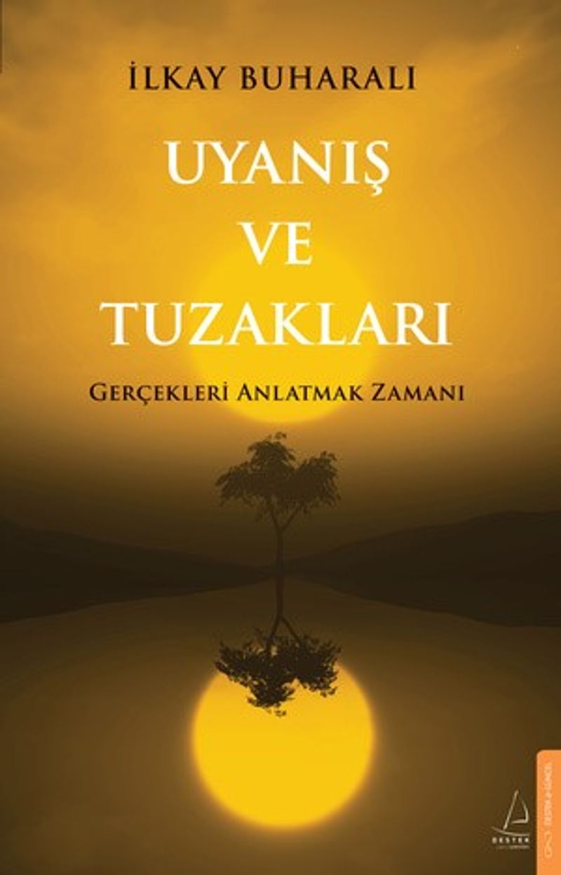 Uyanış ve Tuzakları Gerçekleri Anlatmak Zamanı kitap kapağı