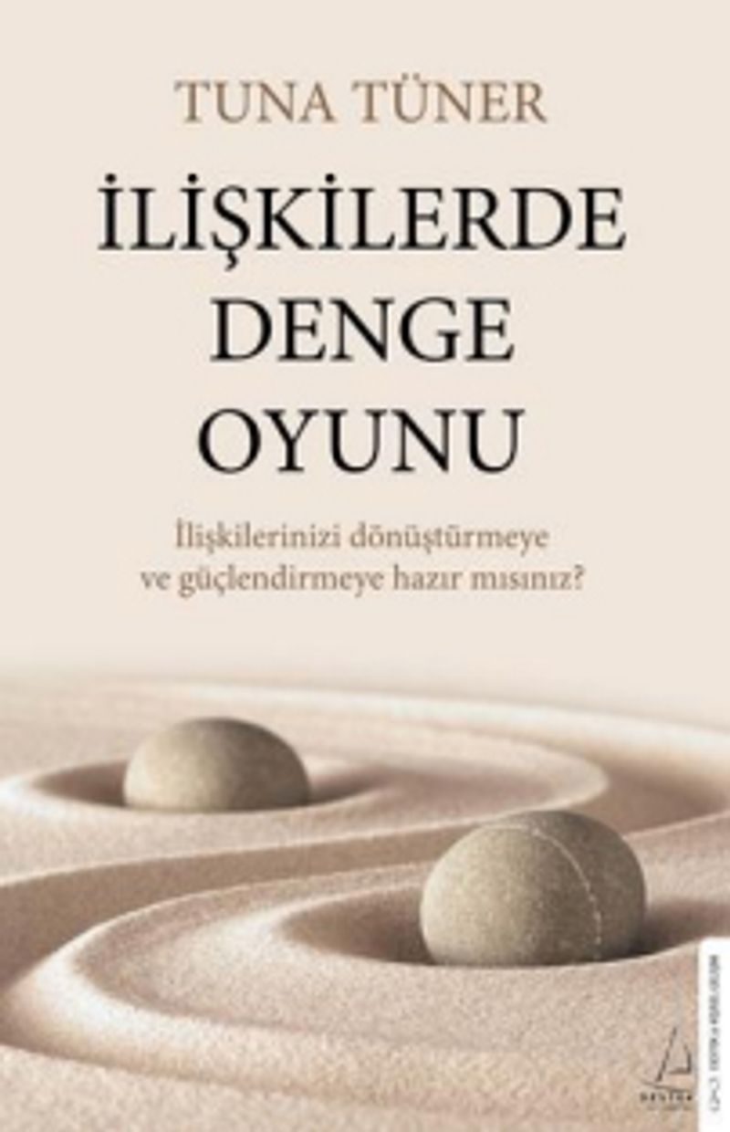İlişkilerde Denge Oyun kitap kapağı