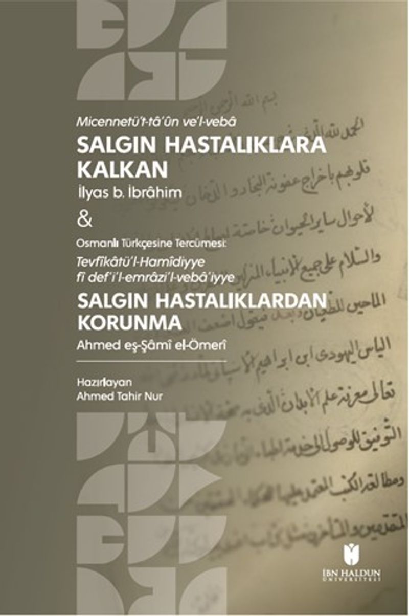 Salgın Hastalıklara Kalkan Salgın Hastalıklardan Korunma kitap kapağı
