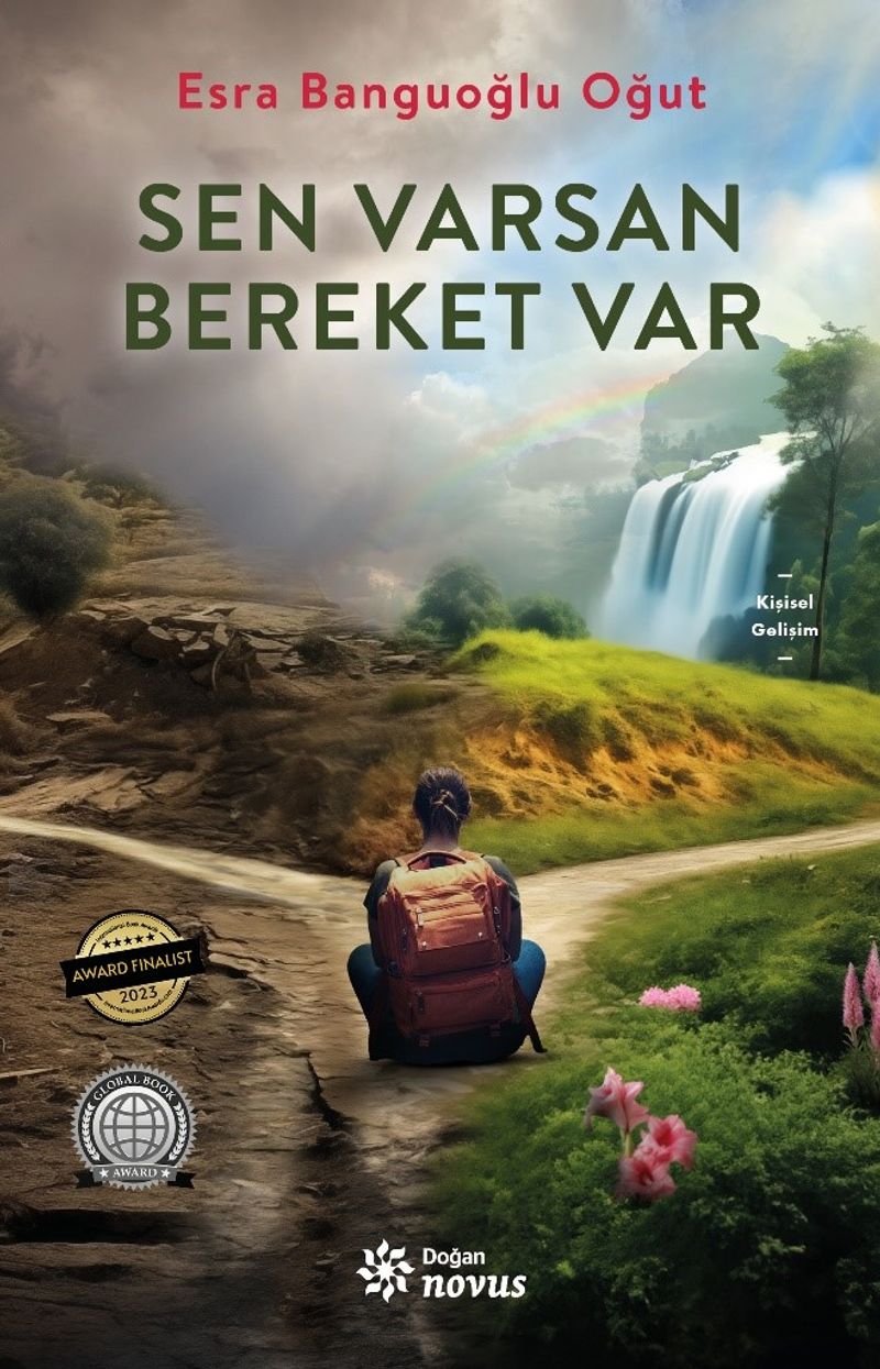 Sen Varsan Bereket Var kitap kapağı