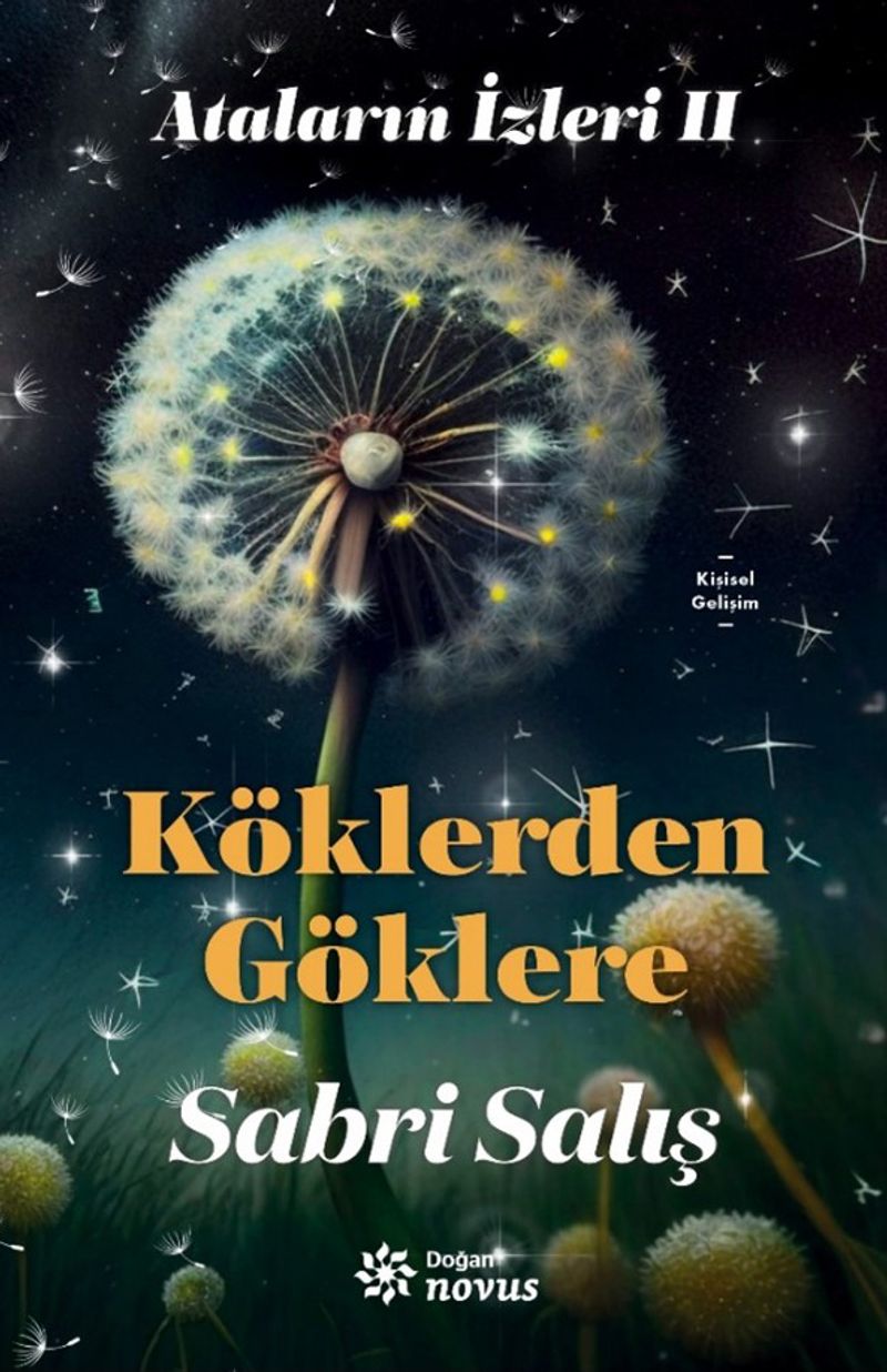 Ataların İzleri 2: Köklerden Göklere kitap kapağı