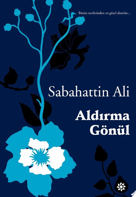 Aldırma Gönül kitap kapağı
