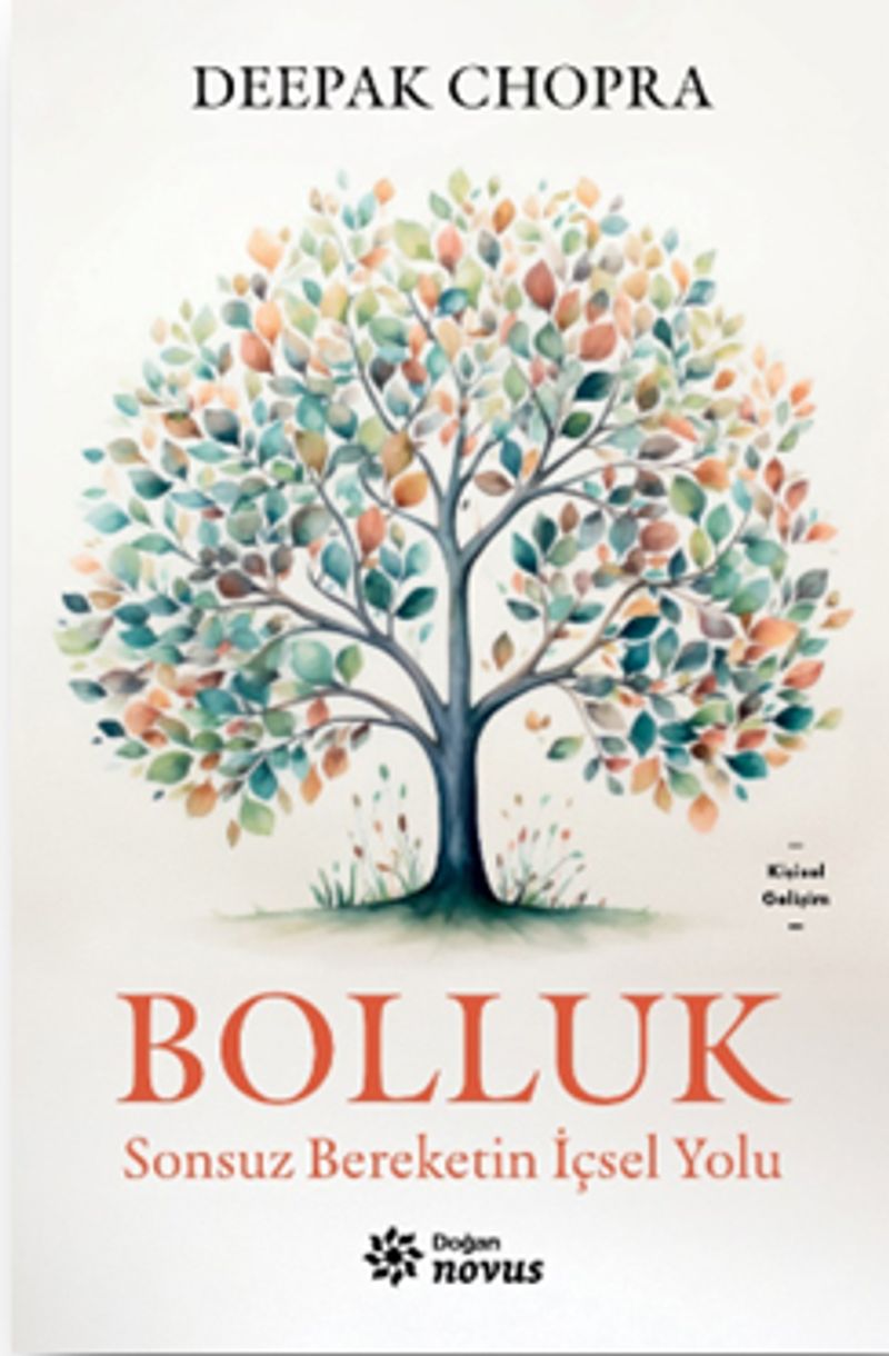 Bolluk kitap kapağı
