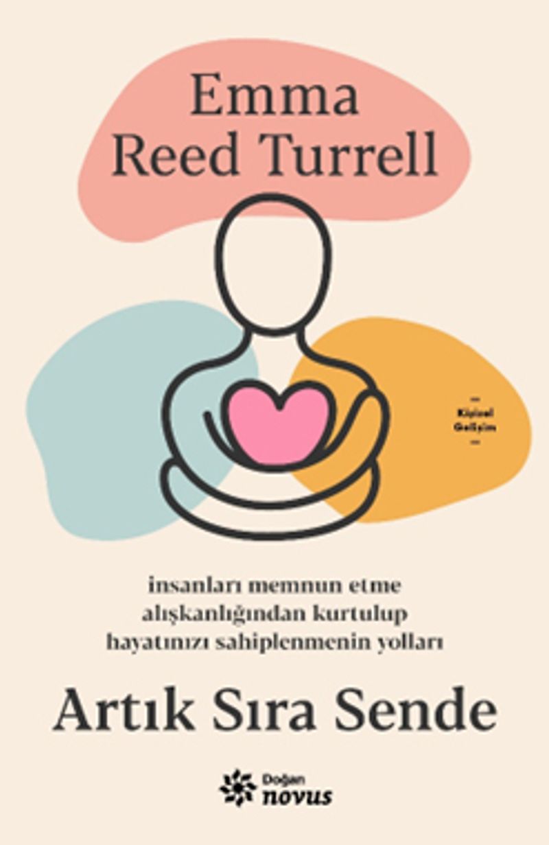 Artık Sıra Sende kitap kapağı