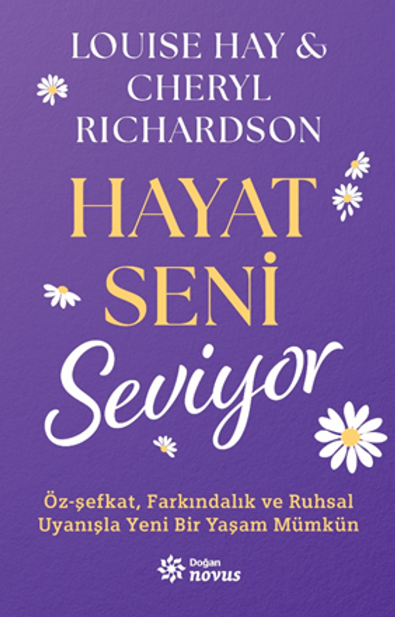 Hayat Seni Seviyor kitap kapağı