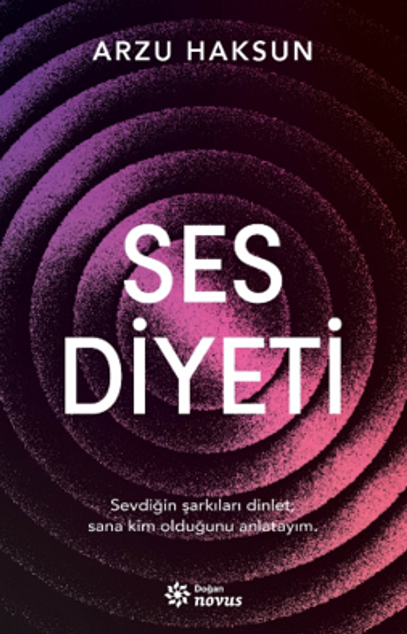 Ses Diyeti kitap kapağı