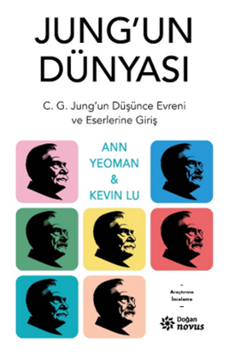Jung'un Dünyası kitap kapağı