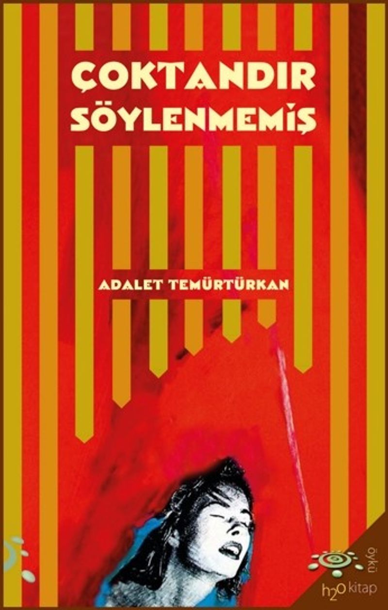 Çoktandır Söylenmemiş kitap kapağı