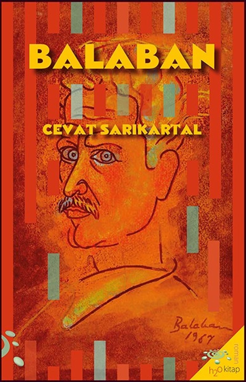 Balaban kitap kapağı