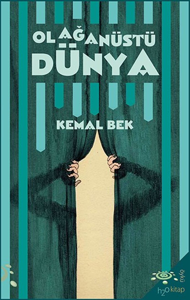 Olağanüstü Dünya kitap kapağı