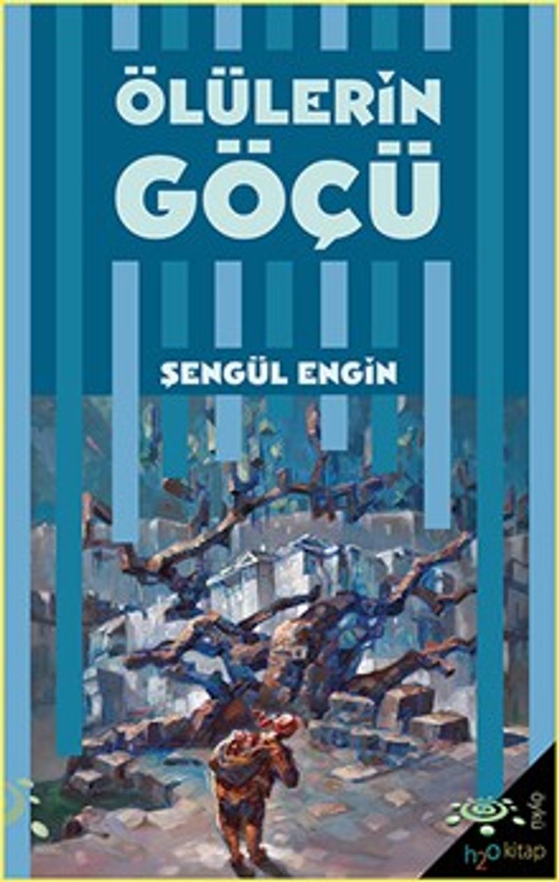 Ölülerin Göçü kitap kapağı