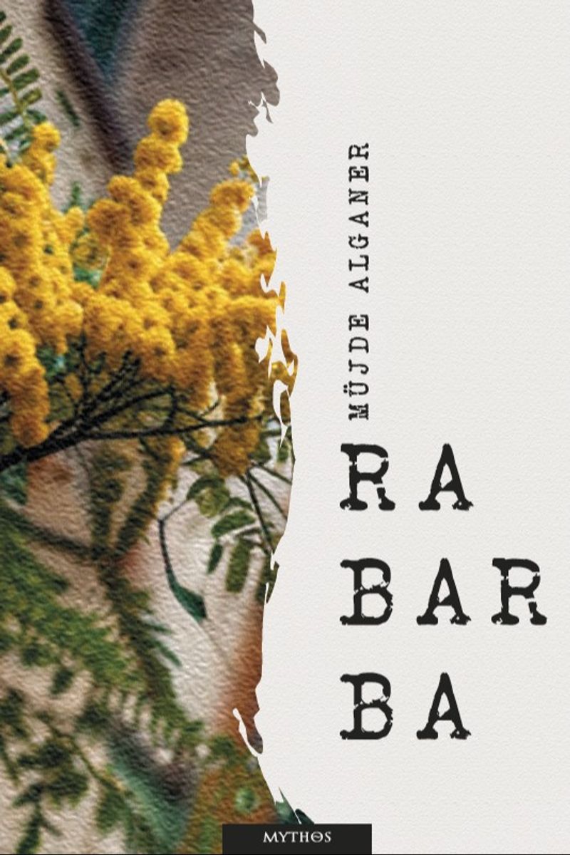 Rabarba kitap kapağı
