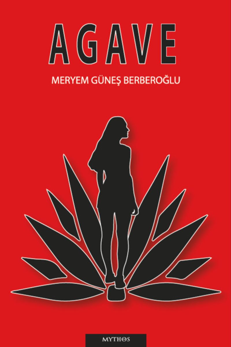 Agave kitap kapağı