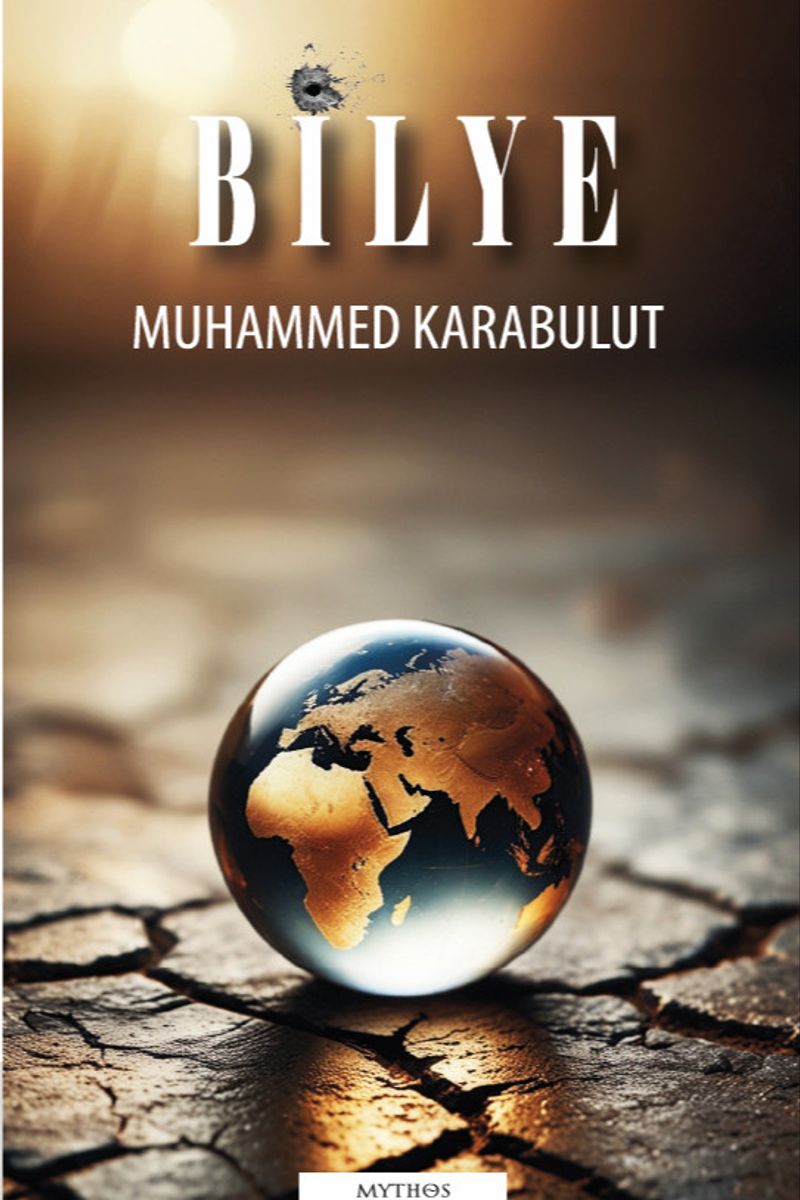 Bilye kitap kapağı