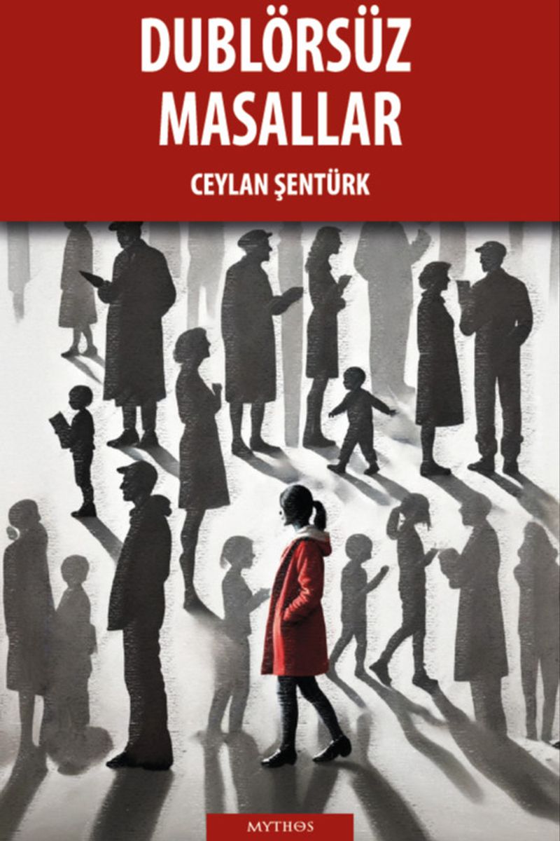 Dublörsüz Masallar kitap kapağı