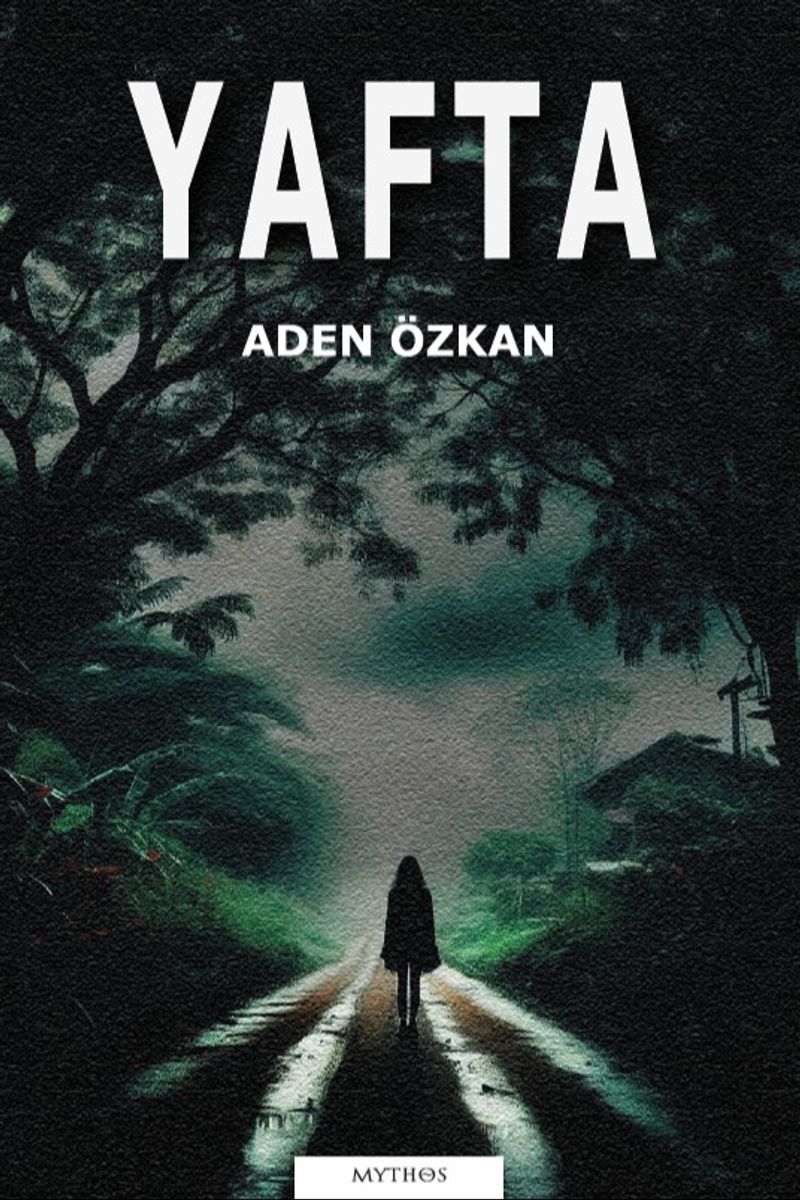 Yafta kitap kapağı