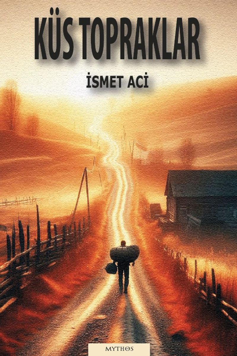 Küs Topraklar kitap kapağı
