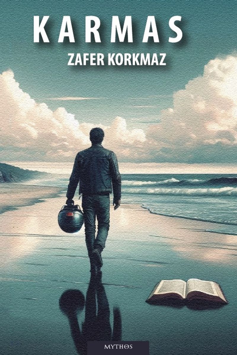 Karmas kitap kapağı
