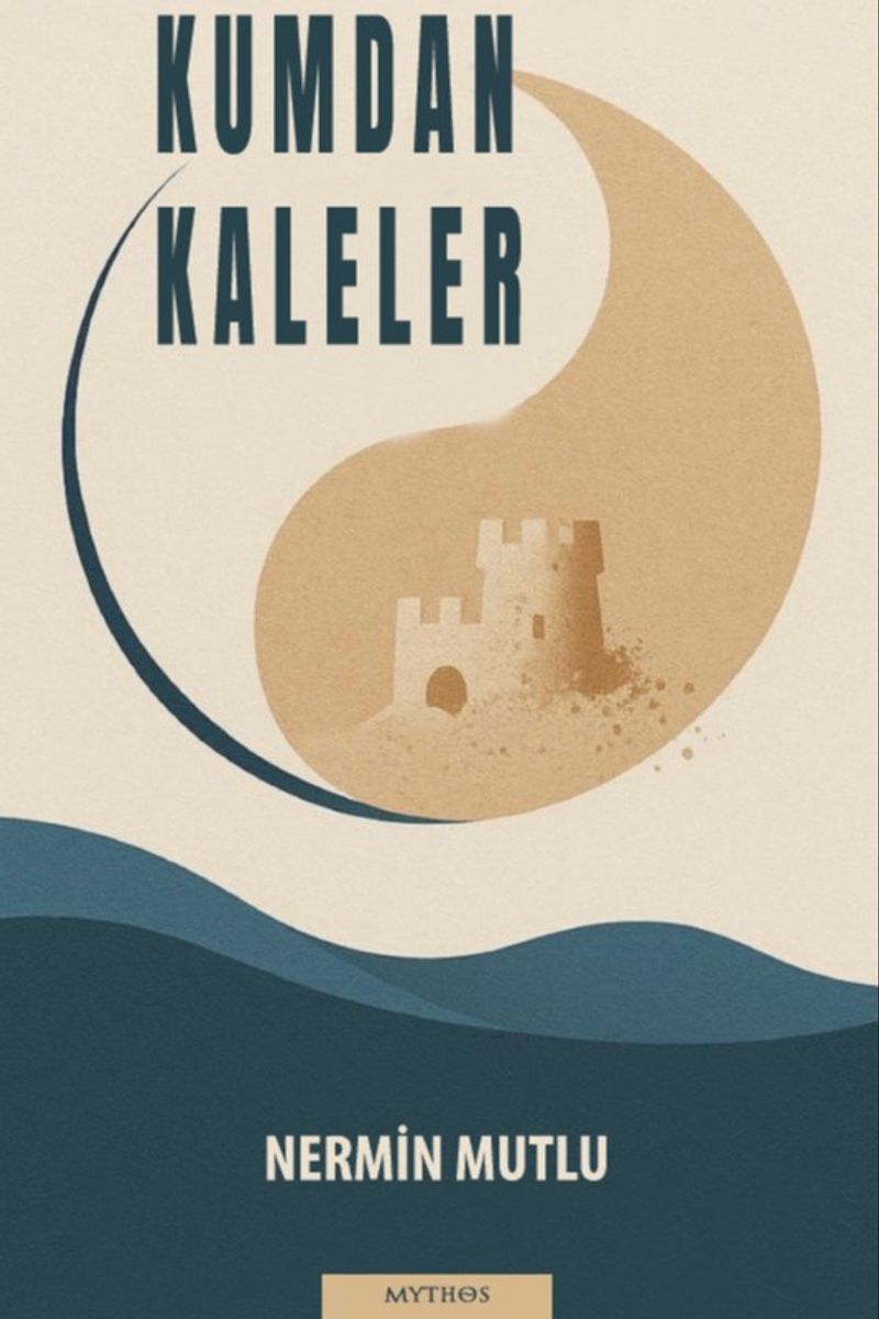 Kumdan Kaleler kitap kapağı
