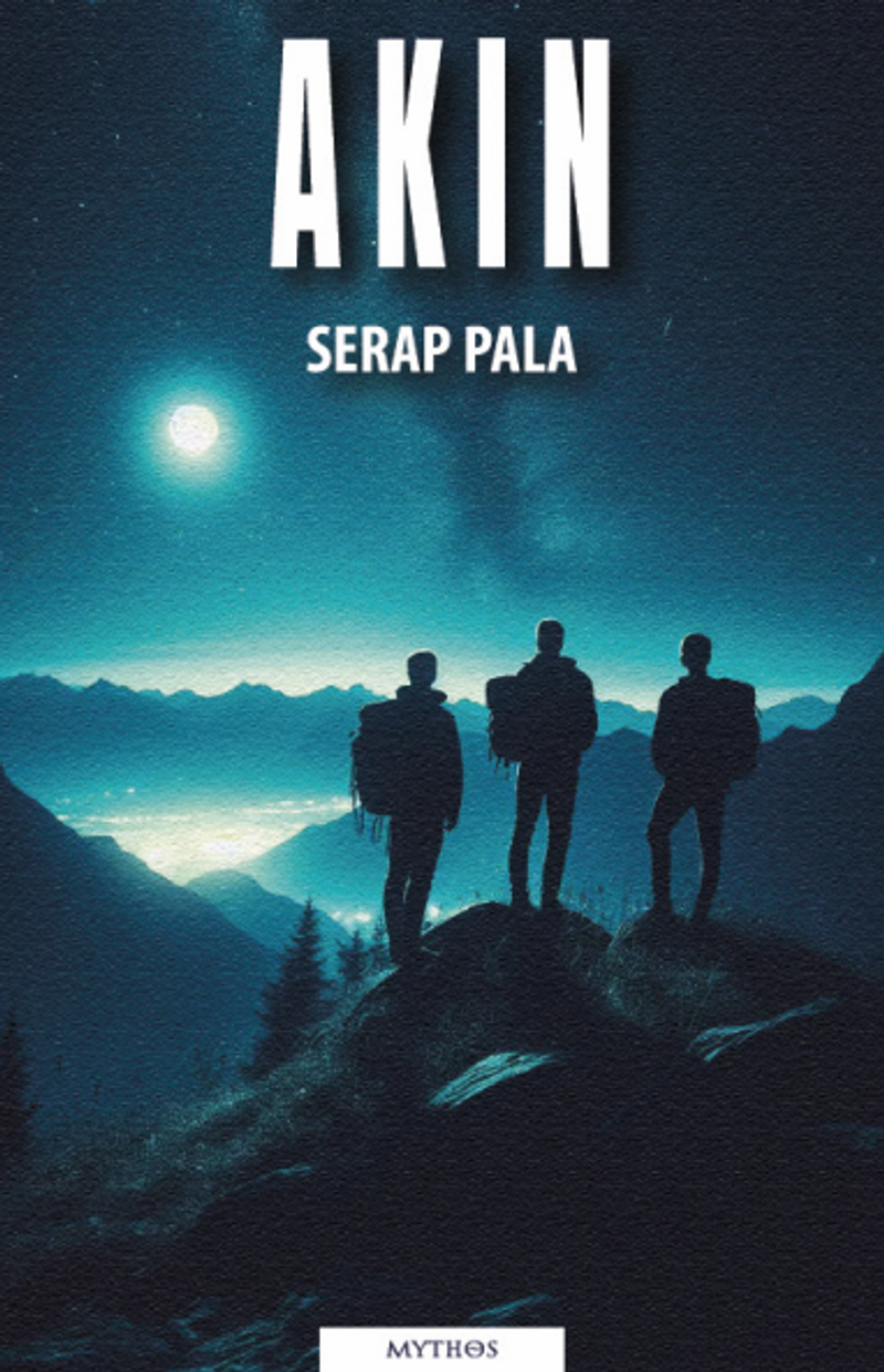 Akın kitap kapağı