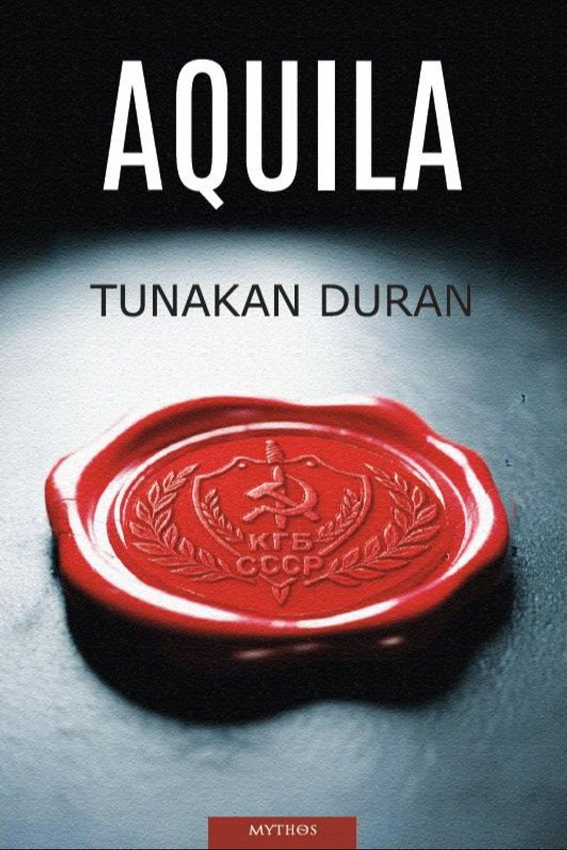 Aquila kitap kapağı