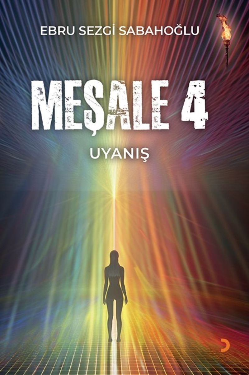 Meşale 4 / Uyanış kitap kapağı