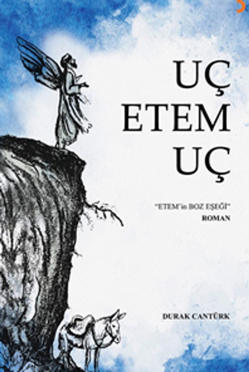 Uç Etem Uç kitap kapağı