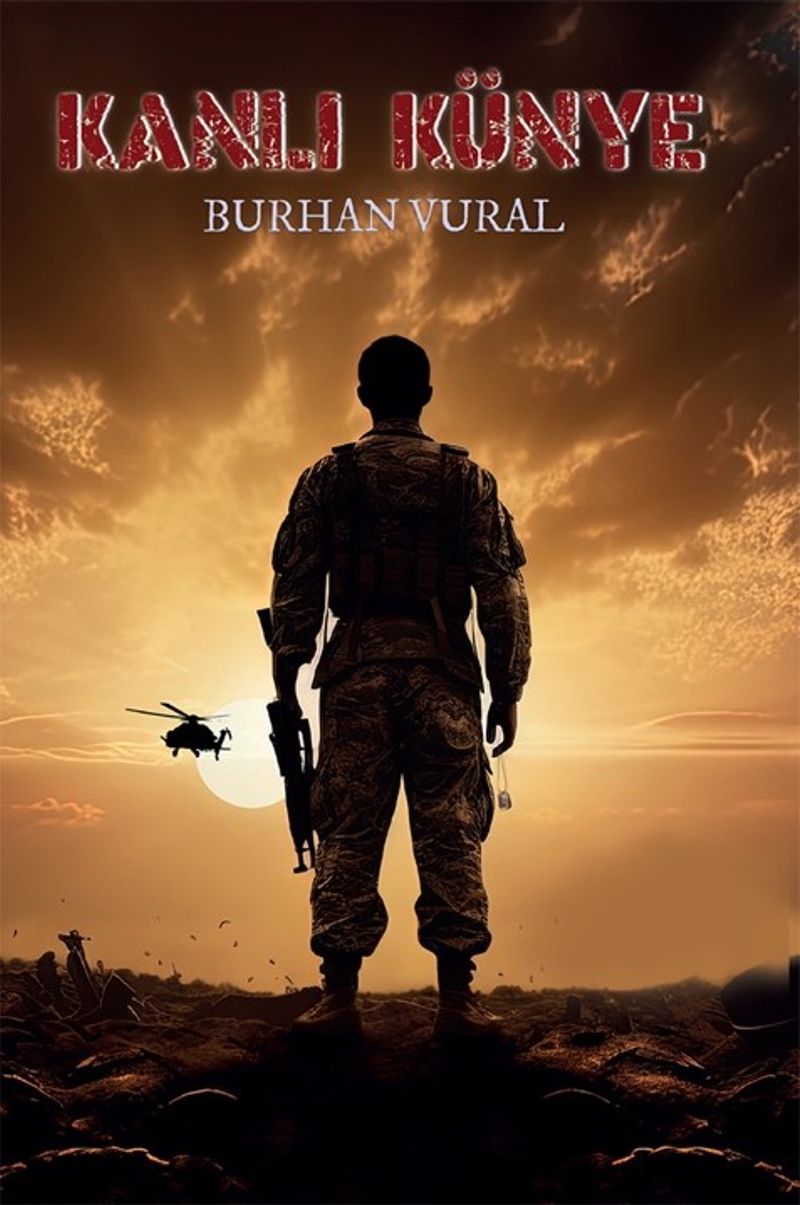 Kanlı Künye kitap kapağı
