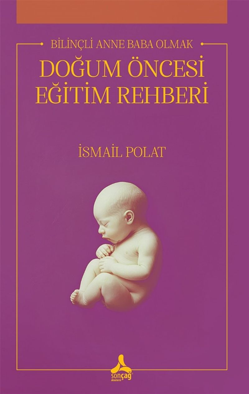 Doğum Öncesi Eğitim Rehberi kitap kapağı