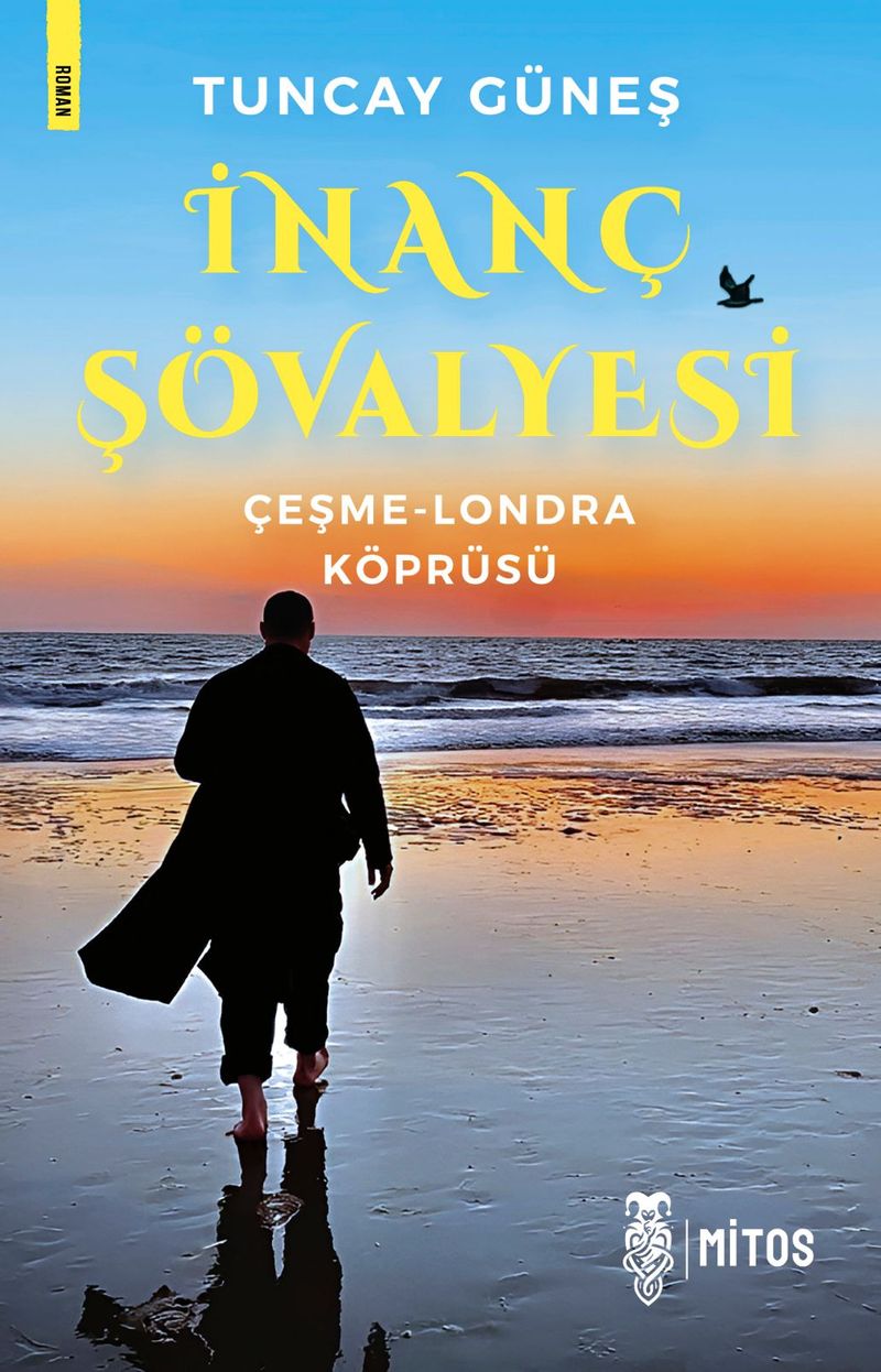 İnanç Şövalyesi kitap kapağı