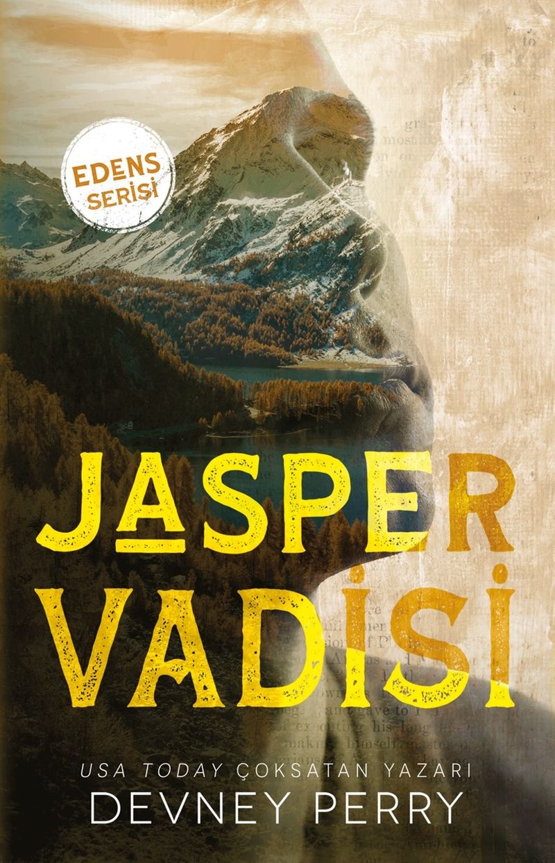 Jasper Vadisi (Karton Kapak) kitap kapağı