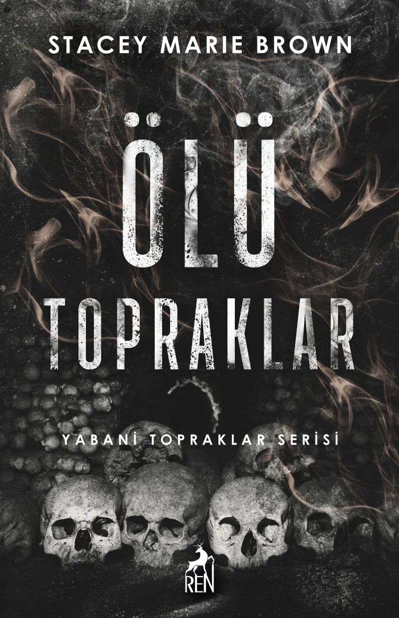 Ölü Topraklar kitap kapağı