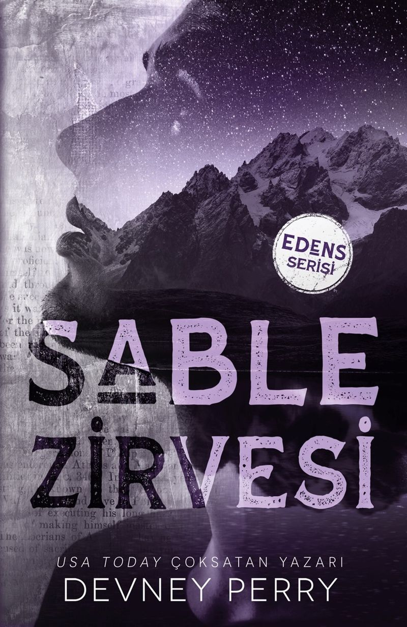 Sable Zirvesi (Karton Kapak) kitap kapağı