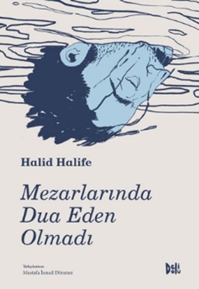 Mezarlarında Dua Eden Olmadı kitap kapağı