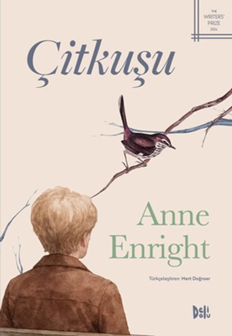 Çitkuşu kitap kapağı