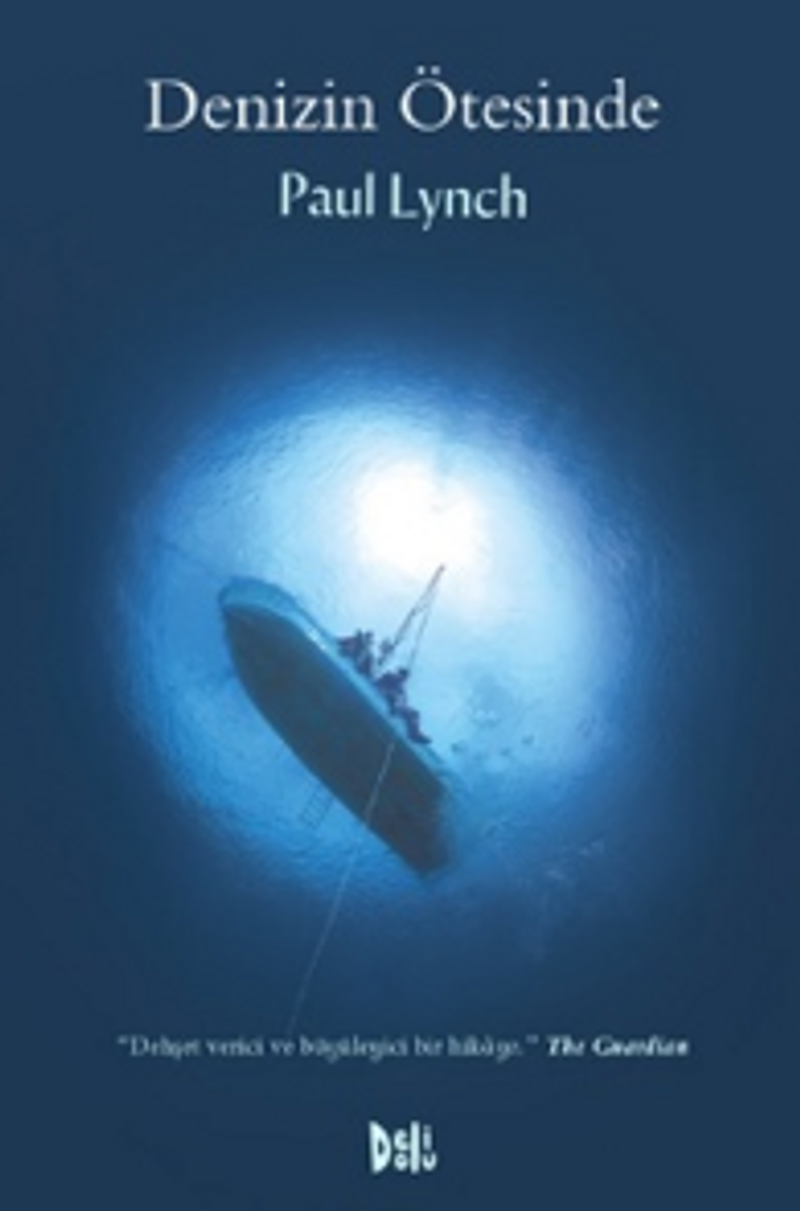 Denizin Ötesinde kitap kapağı
