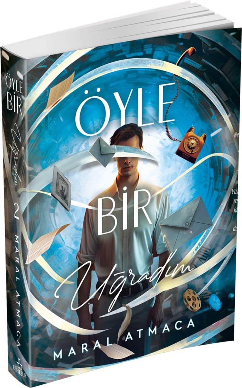 Öyle Bir Uğradım 2 (Karton Kapak) kitap kapağı