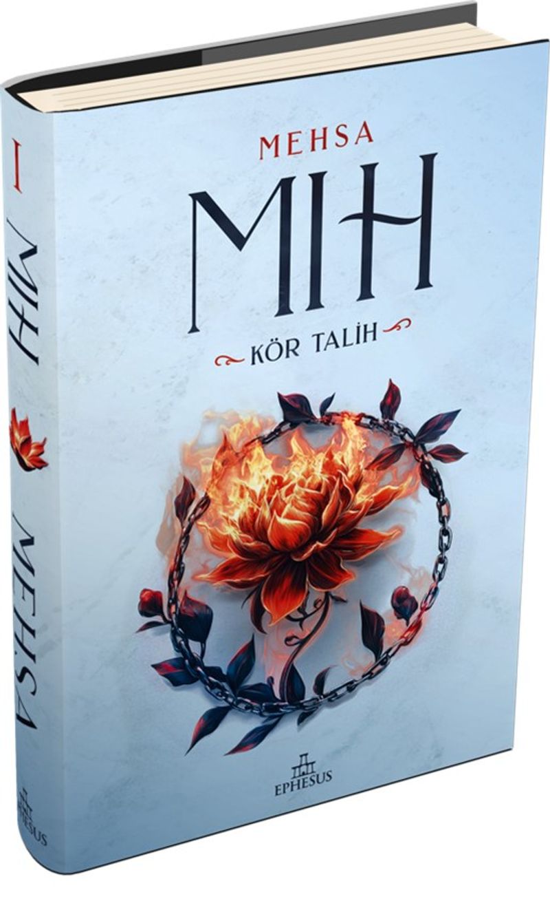 Mıh 1: Kör Talih (Ciltli) kitap kapağı