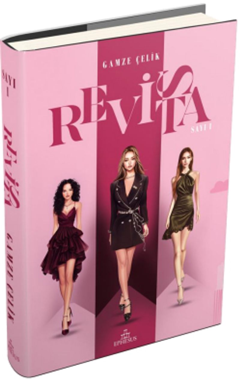 Revista 1 (Ciltli) kitap kapağı