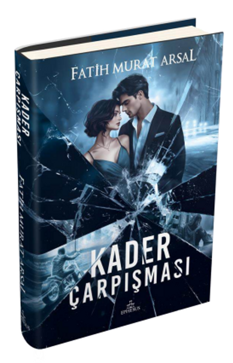 Kader Çarpışması (Ciltli) kitap kapağı