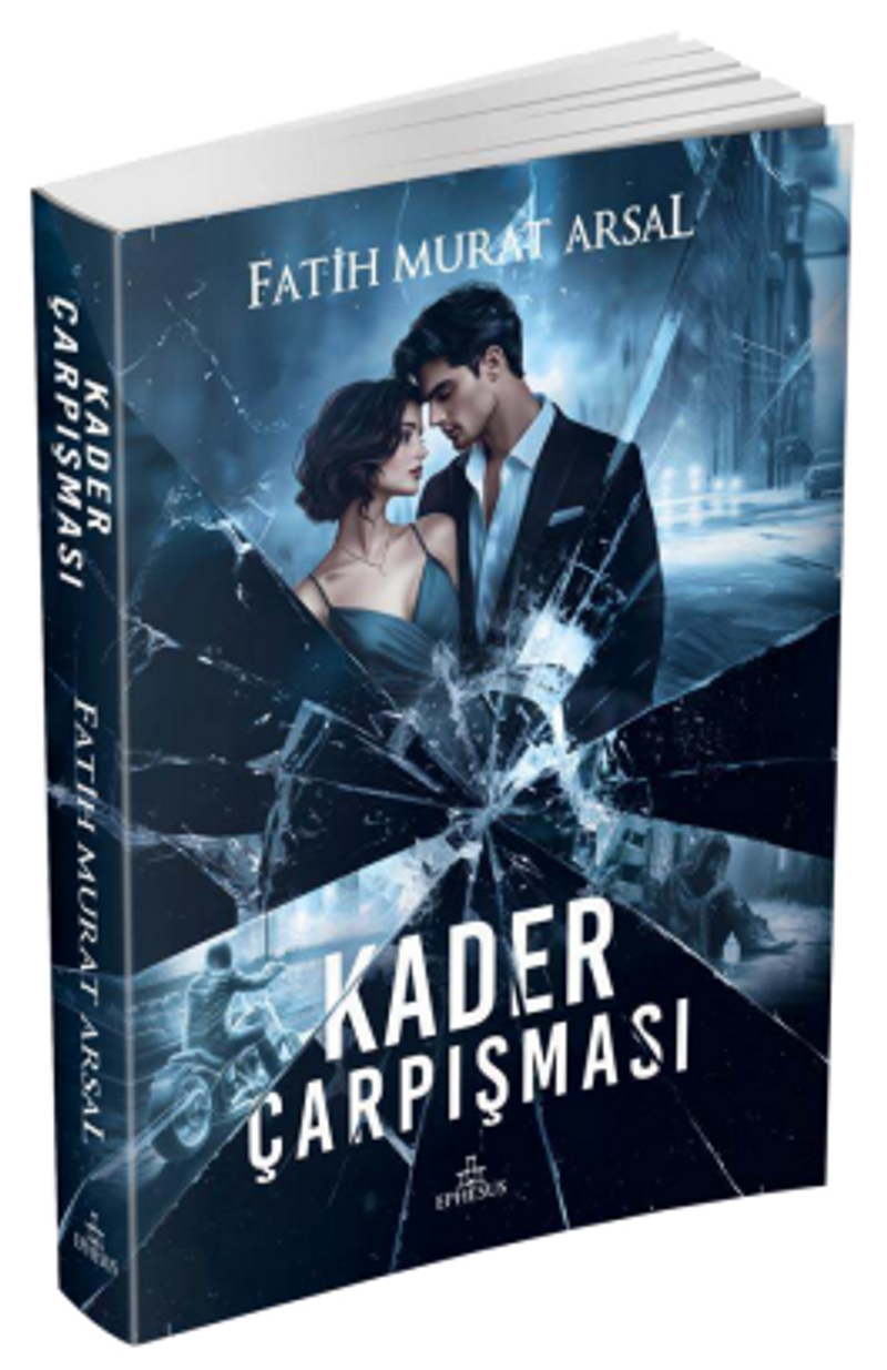 Kader Çarpışması (Karton Kapak) kitap kapağı