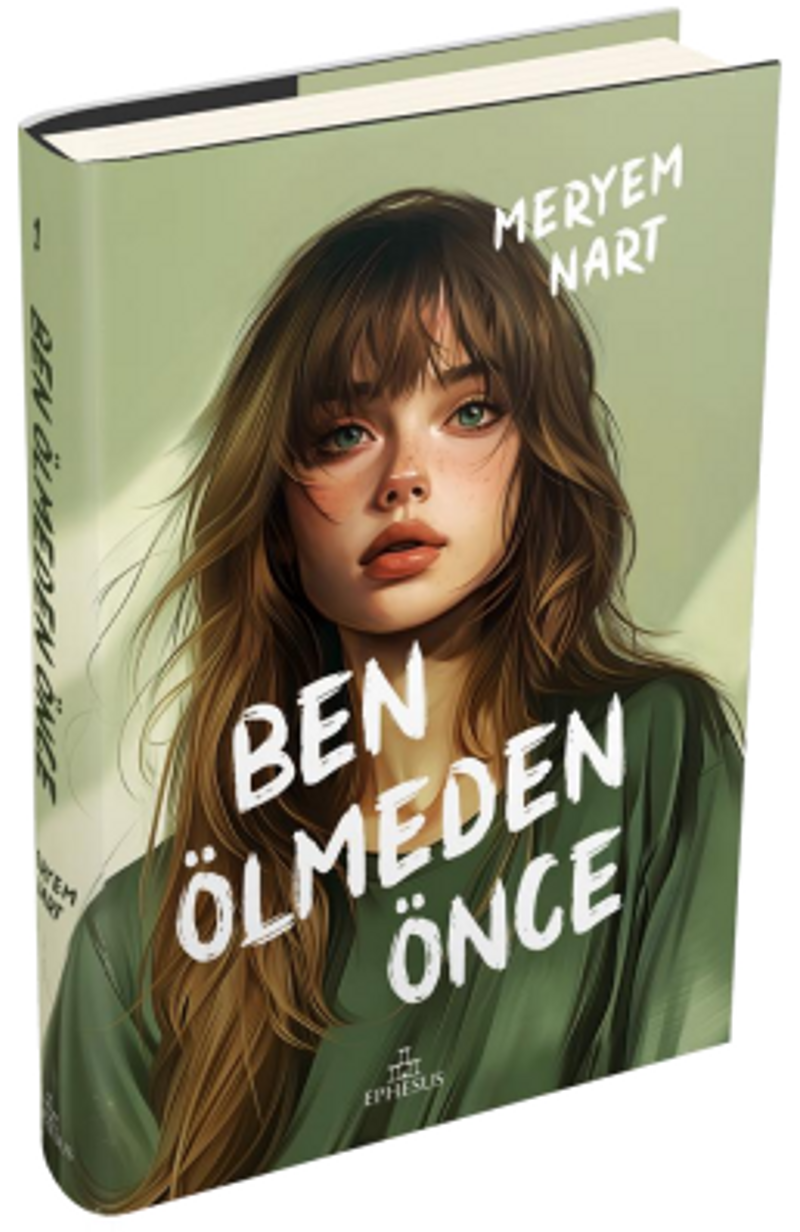 Ben Ölmeden Önce (Ciltli) kitap kapağı