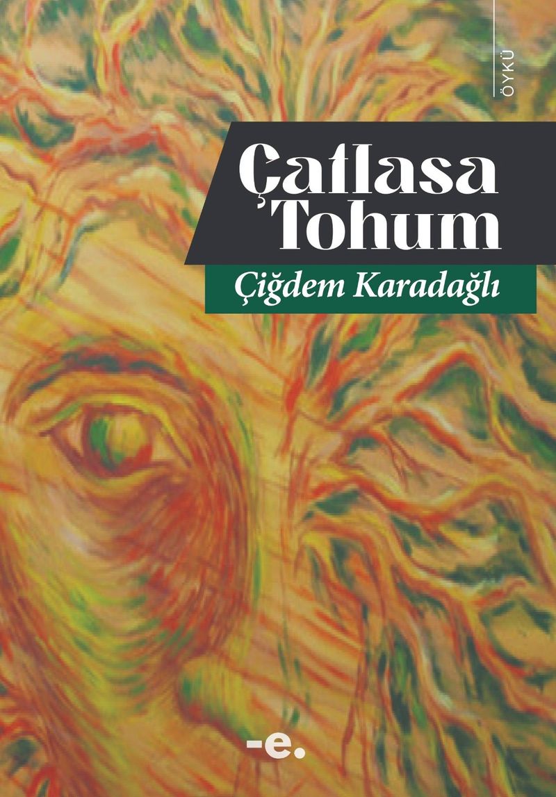 Çatlasa Tohum kitap kapağı