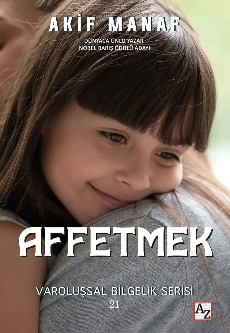 Affetmek kitap kapağı