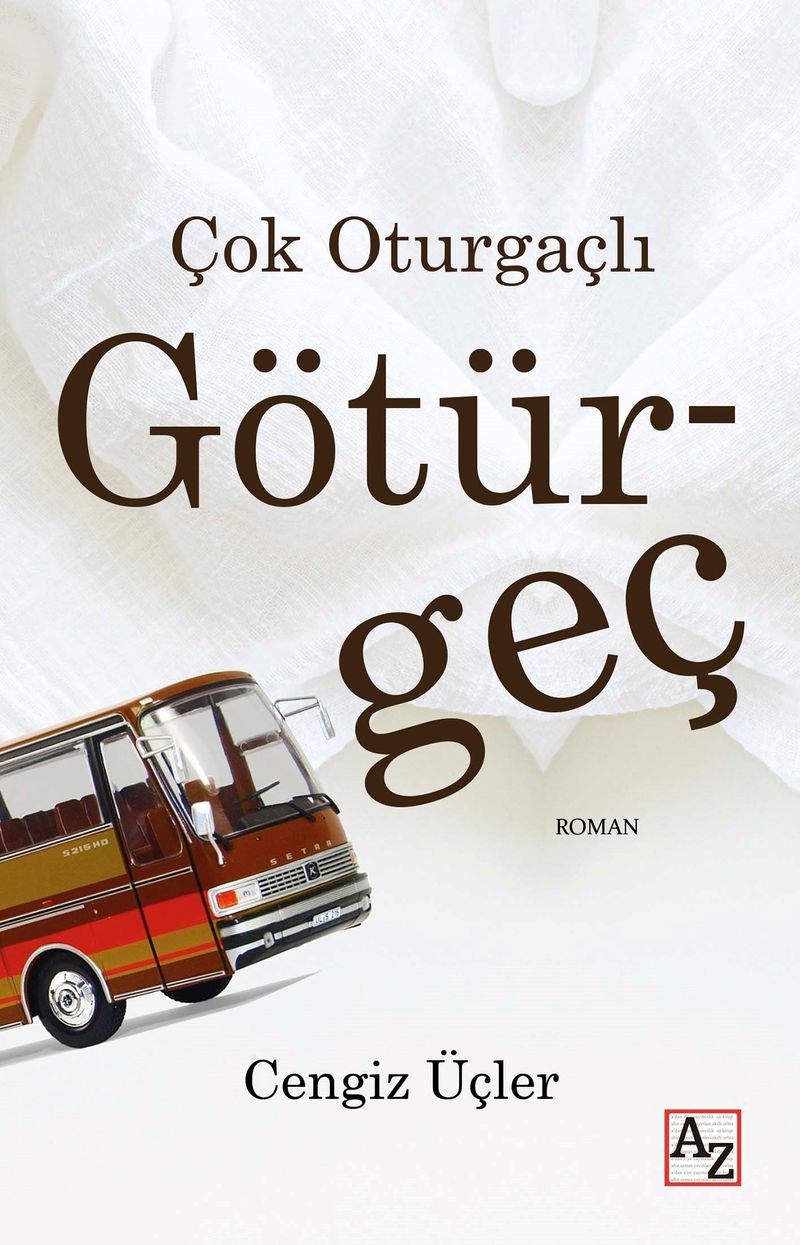 Çok Oturgaçlı Götürgeç kitap kapağı