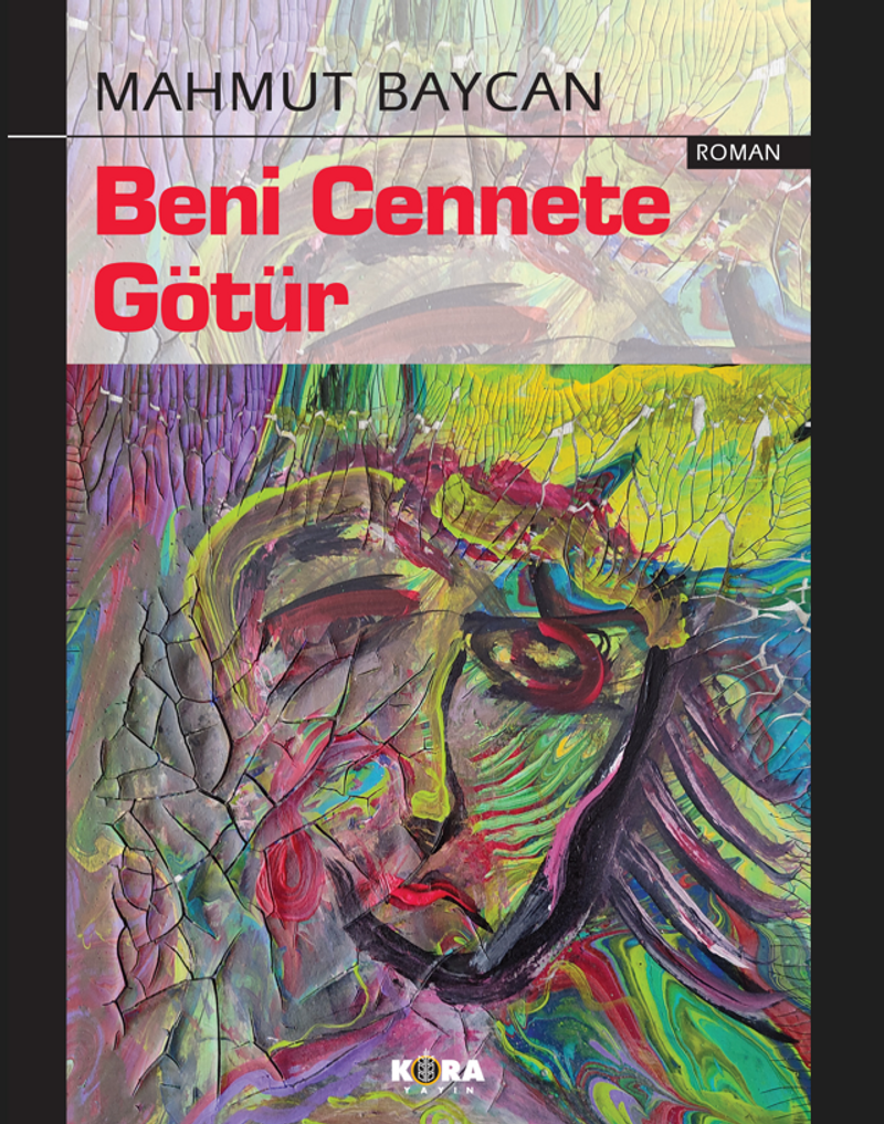 Beni Cennete Götür kitap kapağı