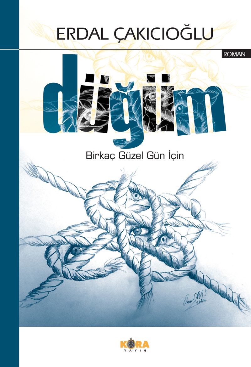 Düğüm Birkaç Güzel Gün İçin kitap kapağı